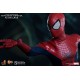 The Amazing Spider Man 2 Movie Masterpiece Action Figure 1/6 Spider Man 30 cm